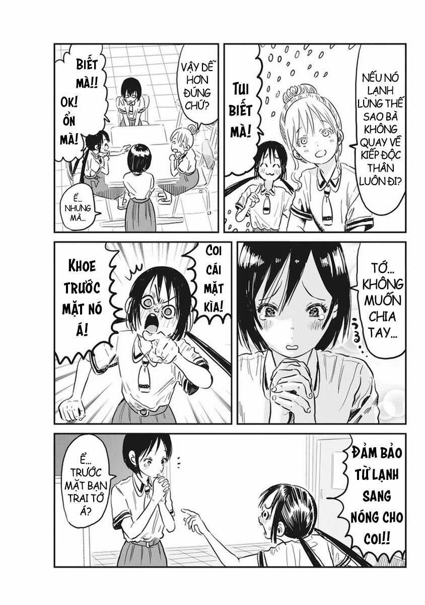 ASOBI ASOBASE Chapter 63 trang 4