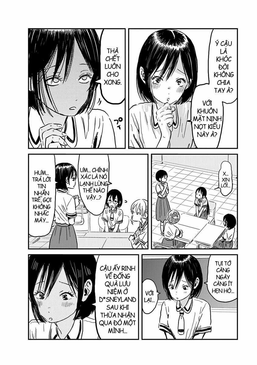 ASOBI ASOBASE Chapter 63 trang 5