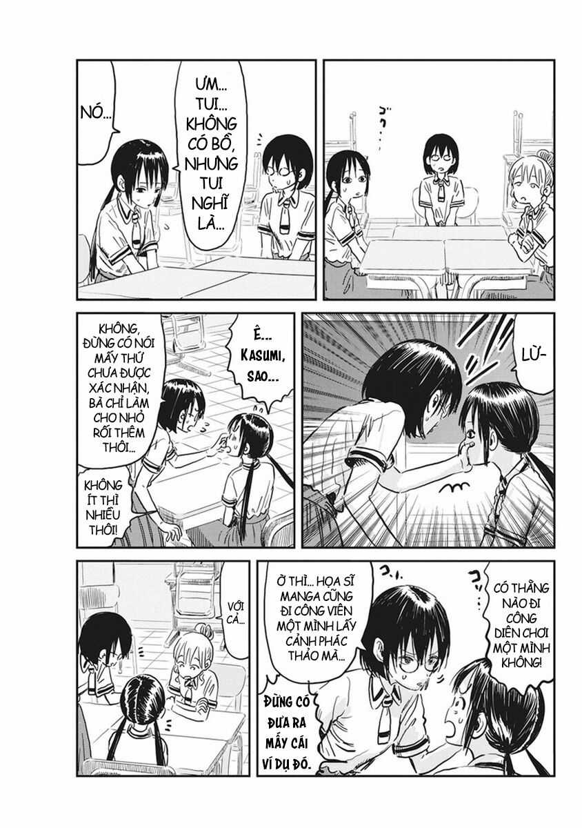 ASOBI ASOBASE Chapter 63 trang 6