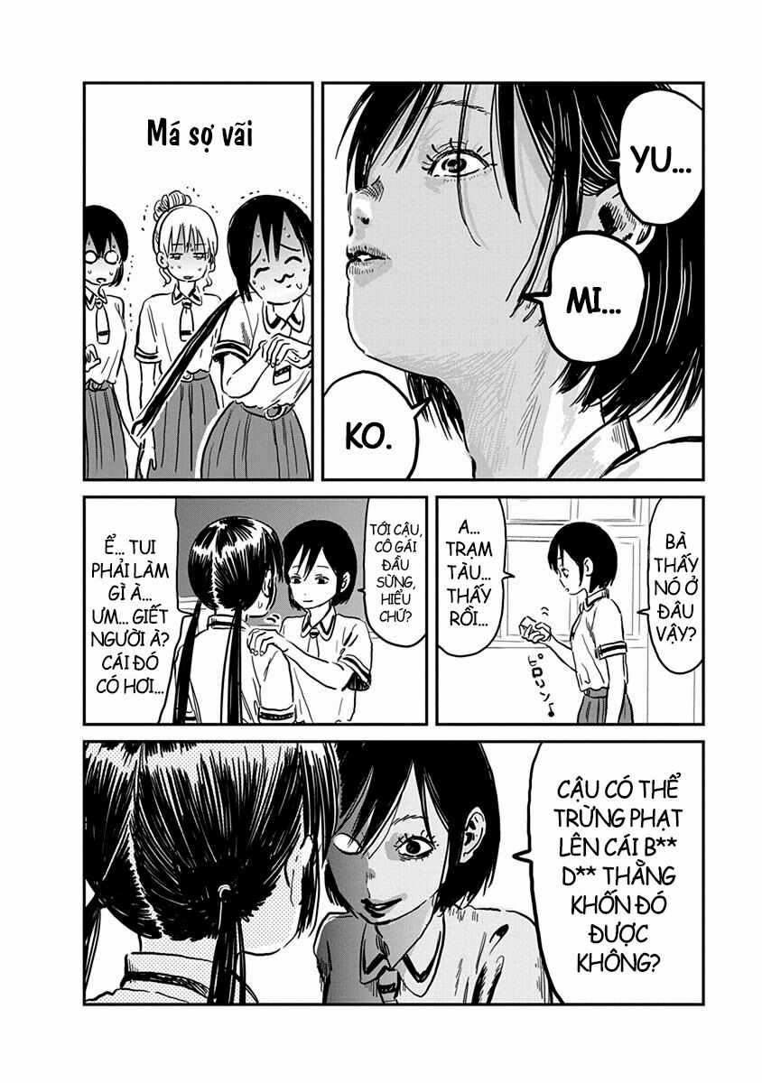 ASOBI ASOBASE Chapter 63 trang 9