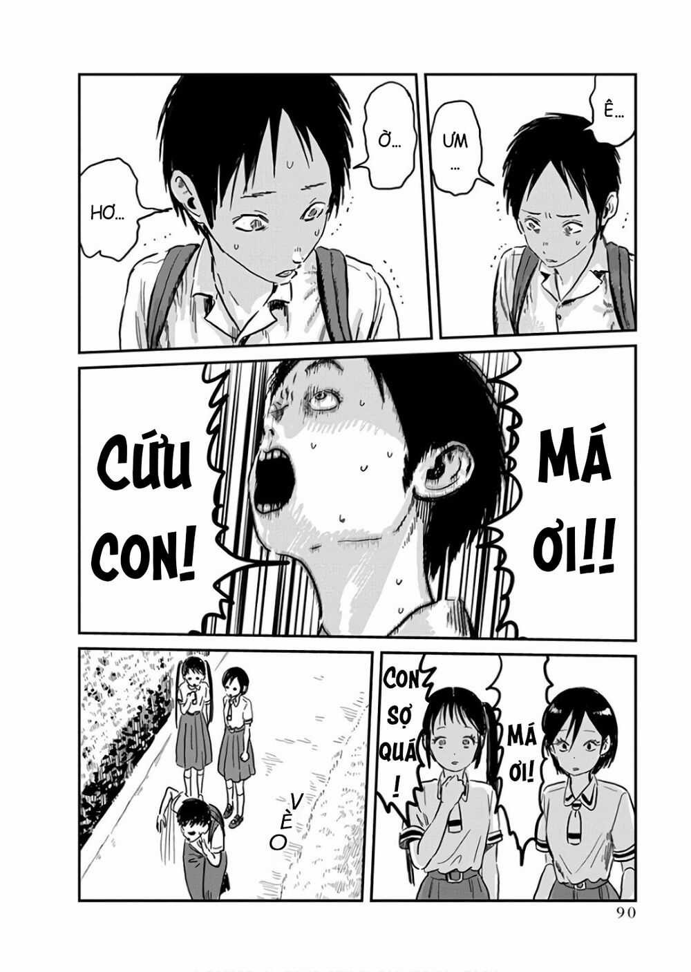 ASOBI ASOBASE Chapter 64 trang 11