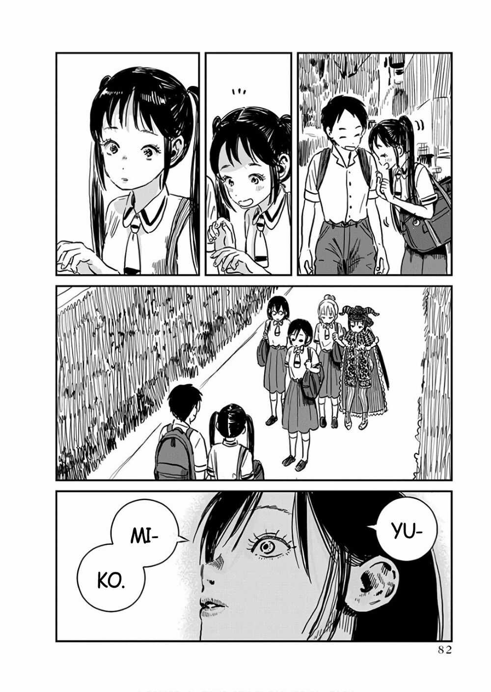 ASOBI ASOBASE Chapter 64 trang 3