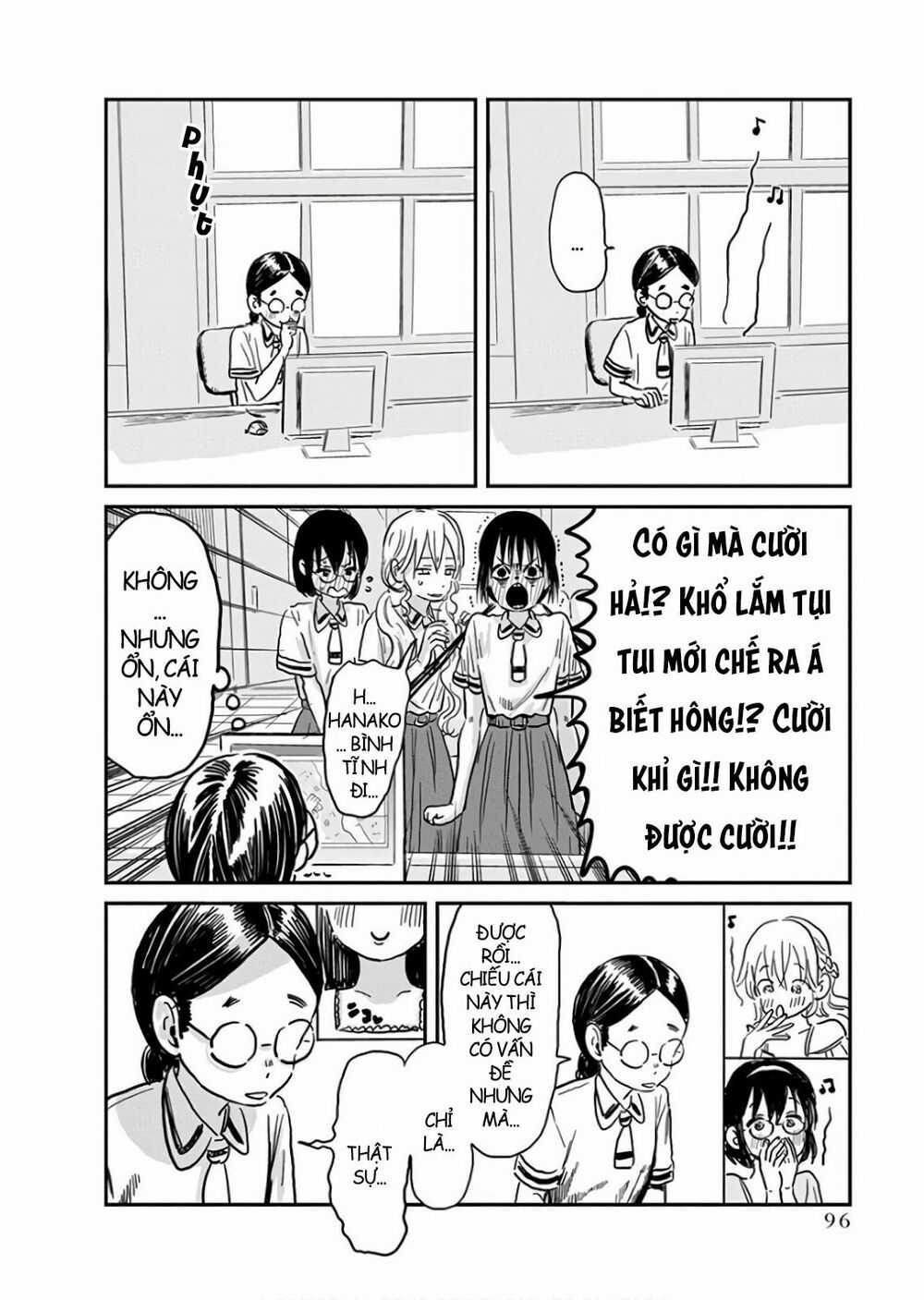 ASOBI ASOBASE Chapter 65 trang 1