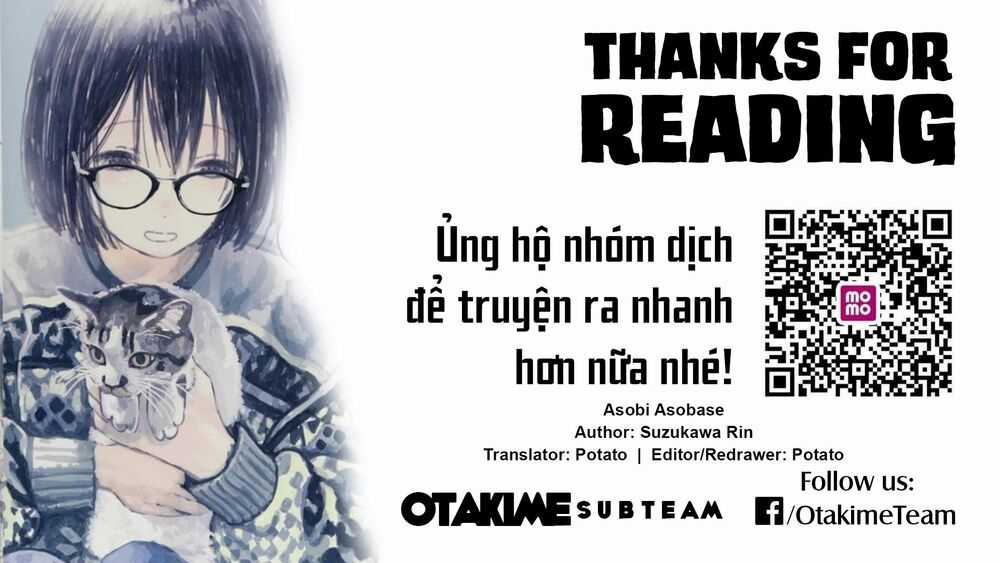 ASOBI ASOBASE Chapter 65 trang 12