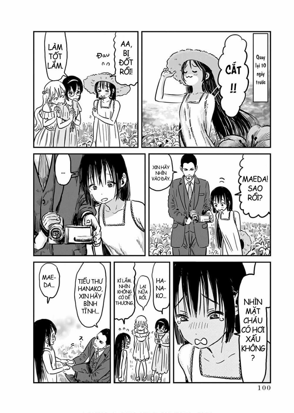 ASOBI ASOBASE Chapter 65 trang 5