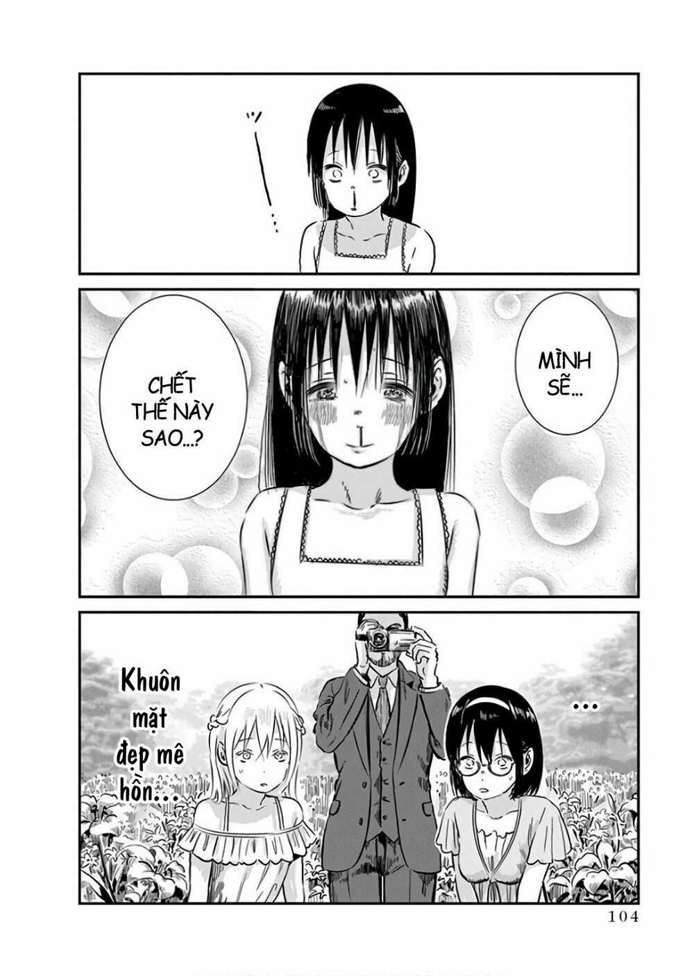ASOBI ASOBASE Chapter 65 trang 9
