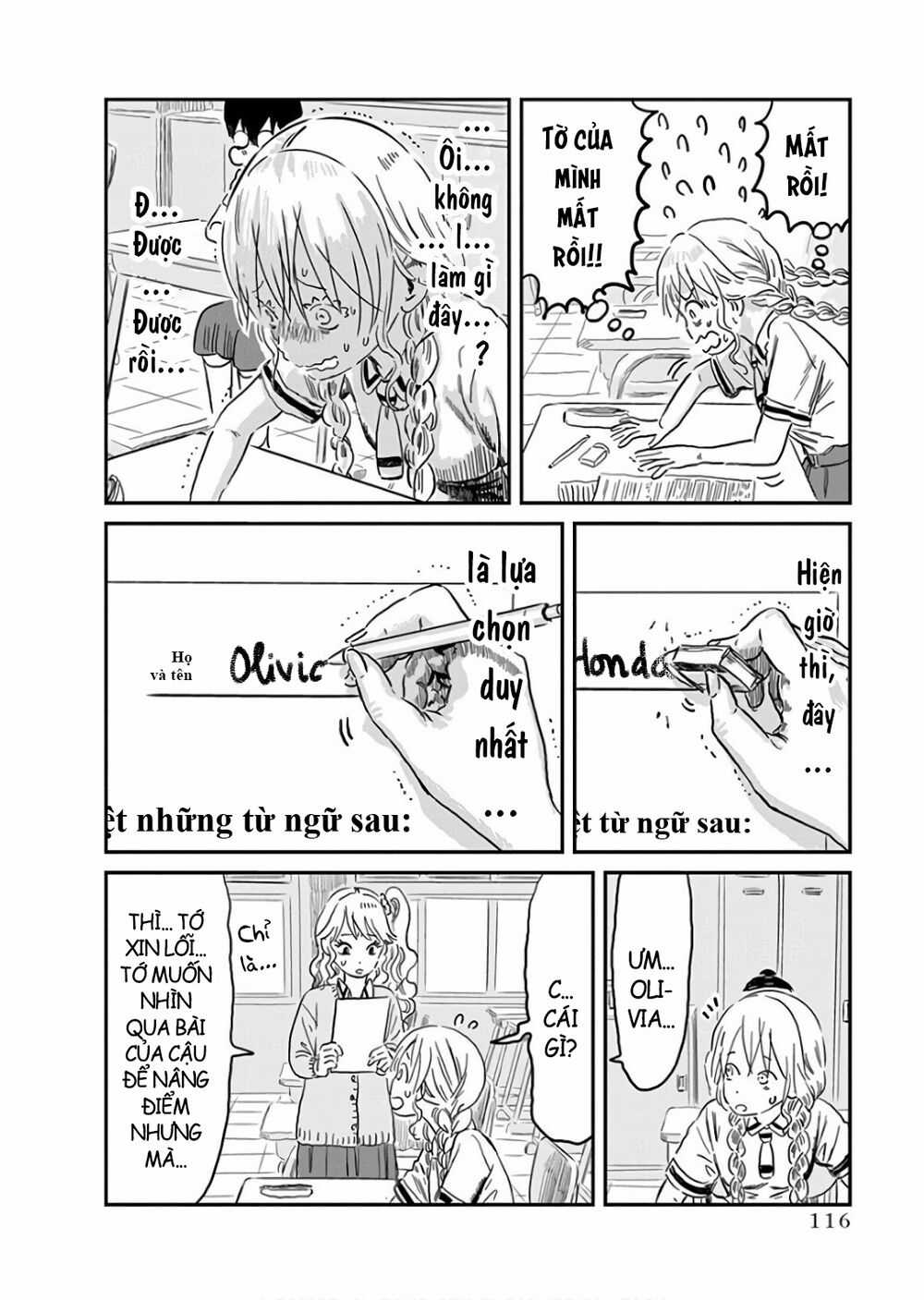 ASOBI ASOBASE Chapter 66 trang 10