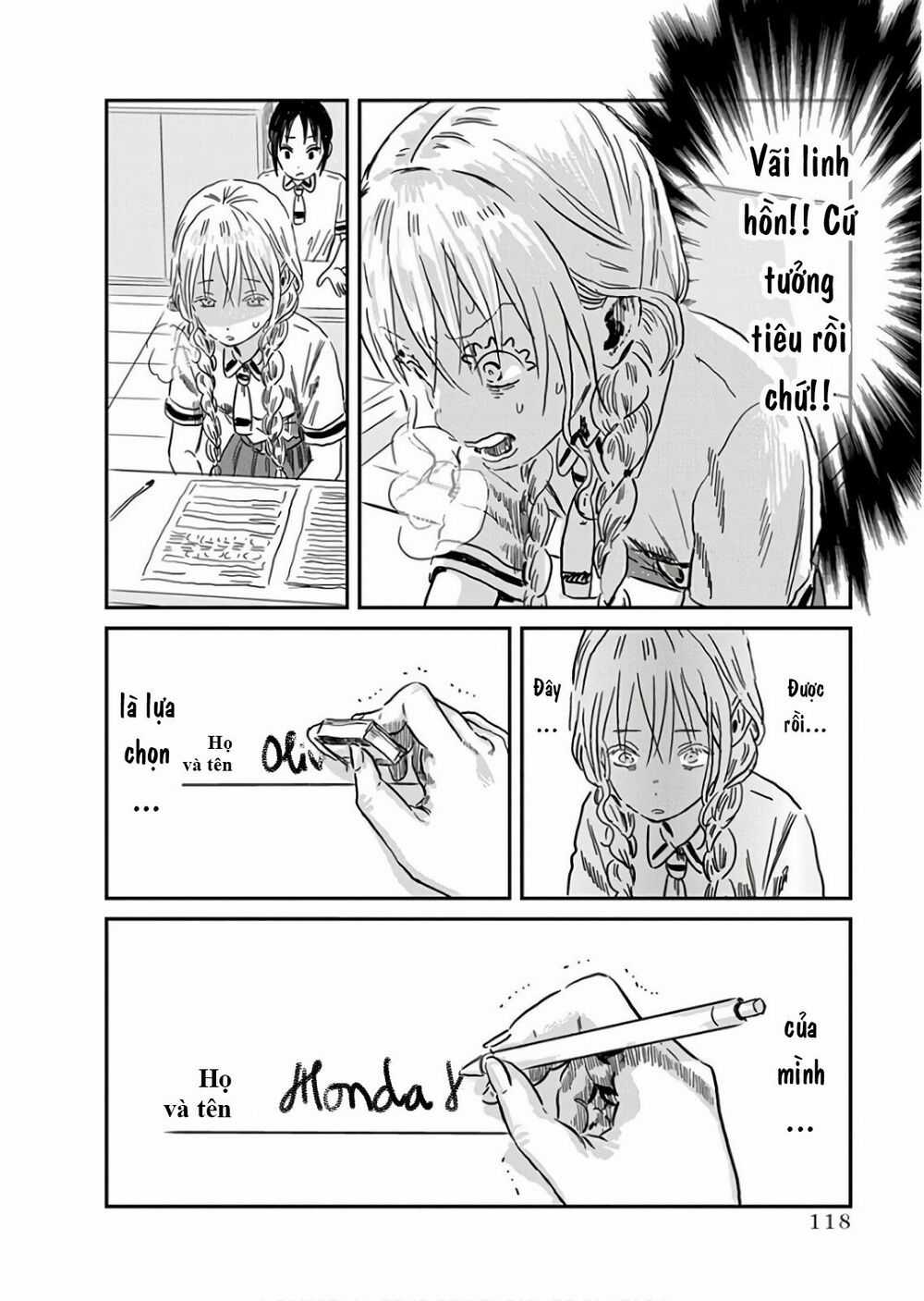 ASOBI ASOBASE Chapter 66 trang 12