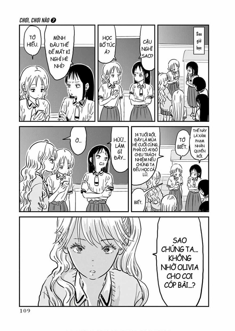 ASOBI ASOBASE Chapter 66 trang 3