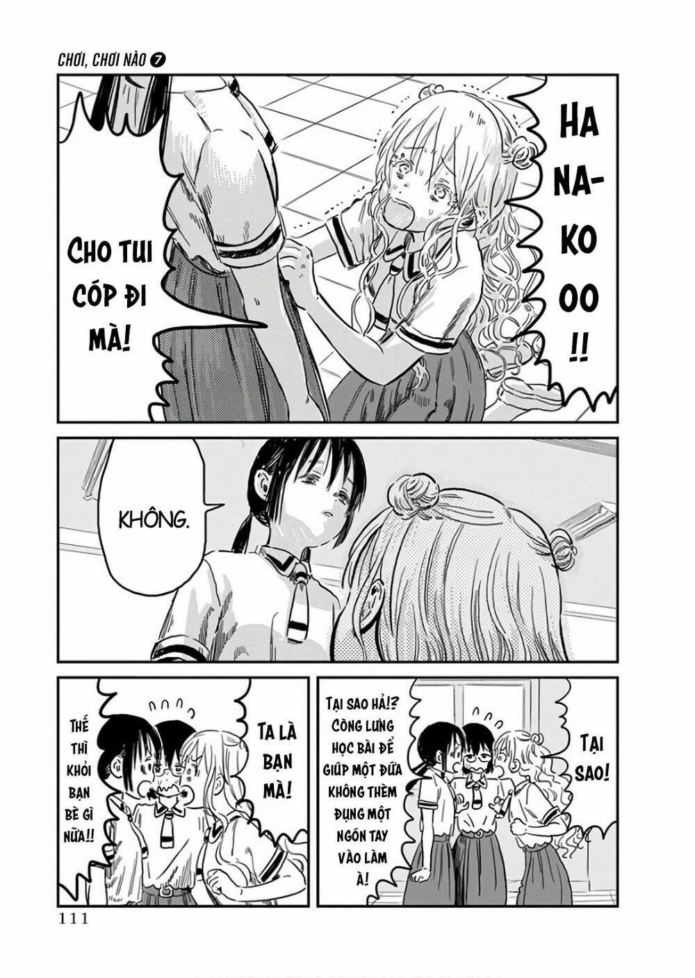 ASOBI ASOBASE Chapter 66 trang 5