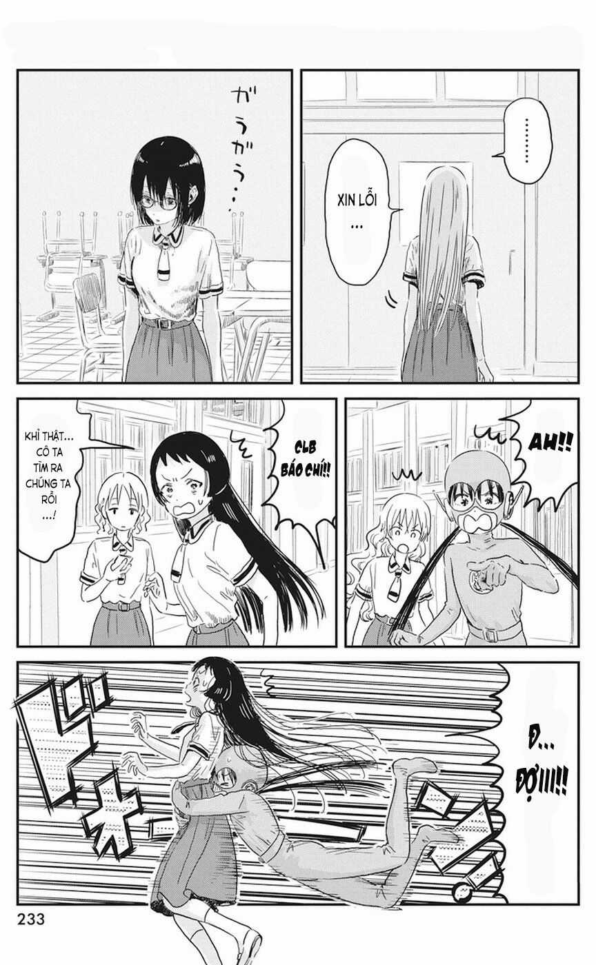 ASOBI ASOBASE Chapter 68 trang 10