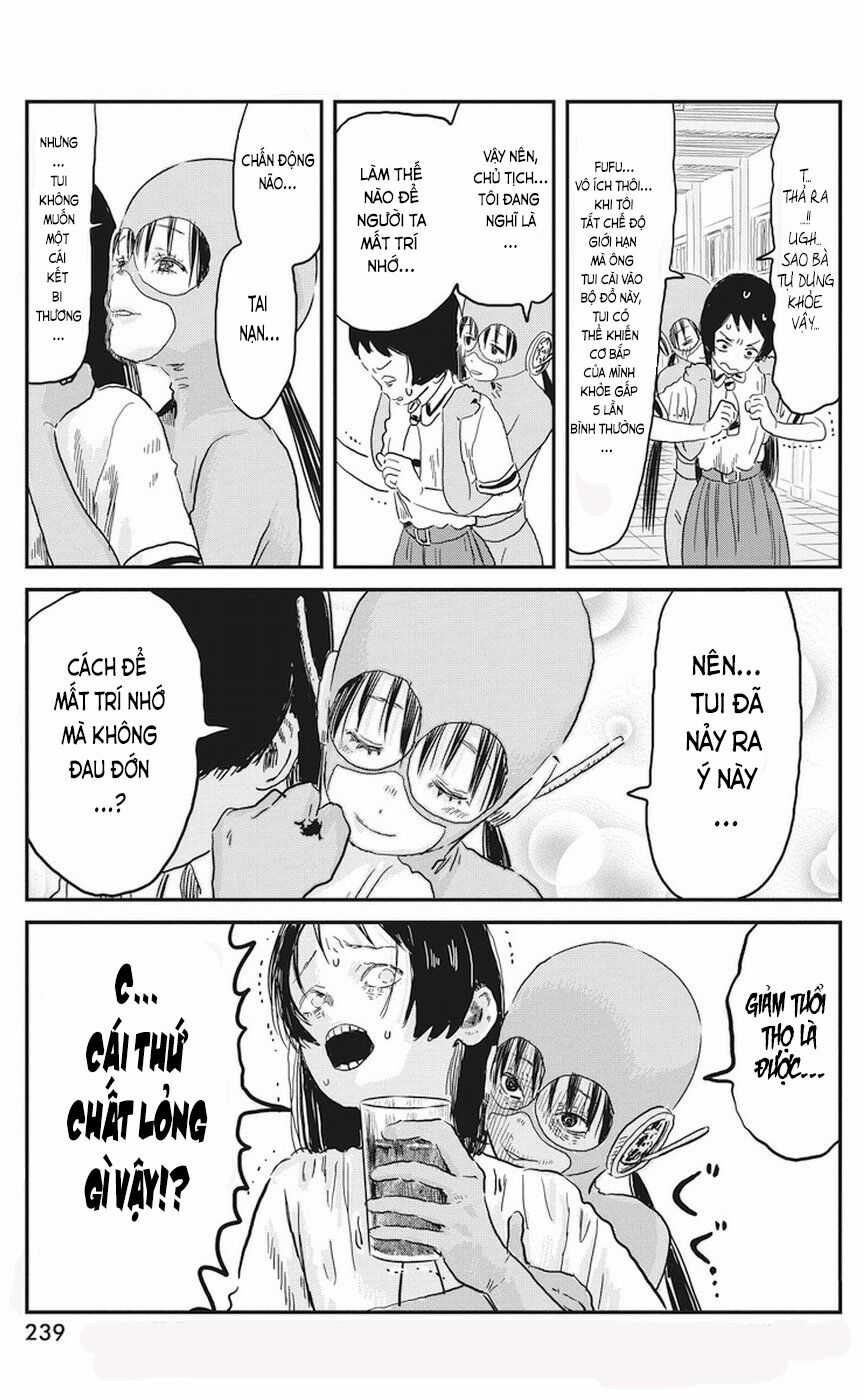 ASOBI ASOBASE Chapter 68 trang 16