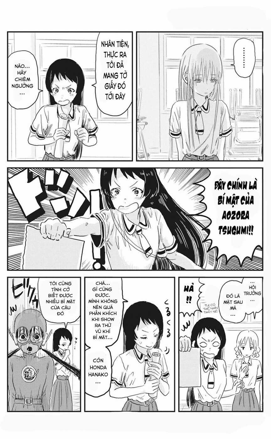 ASOBI ASOBASE Chapter 68 trang 5
