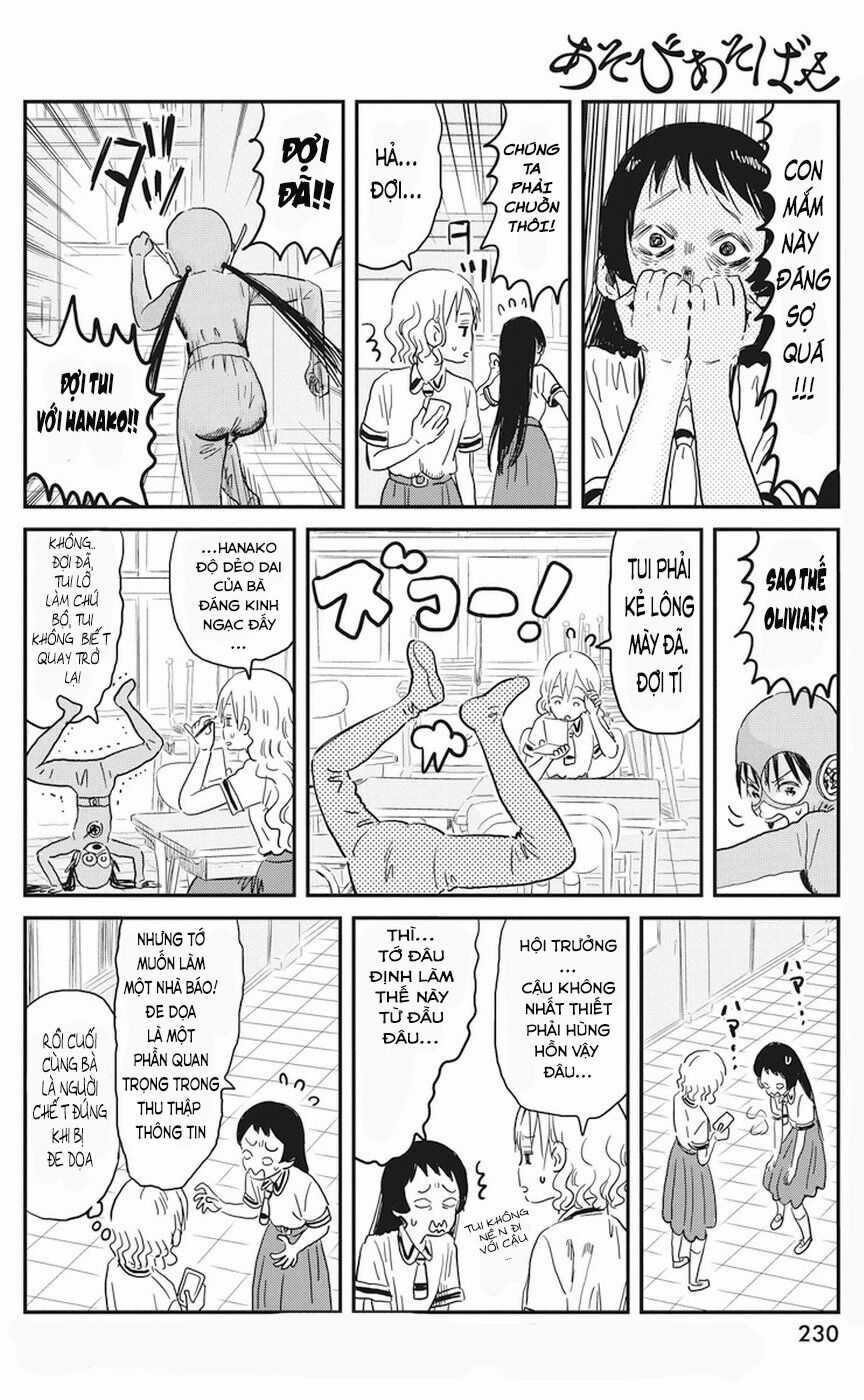 ASOBI ASOBASE Chapter 68 trang 7