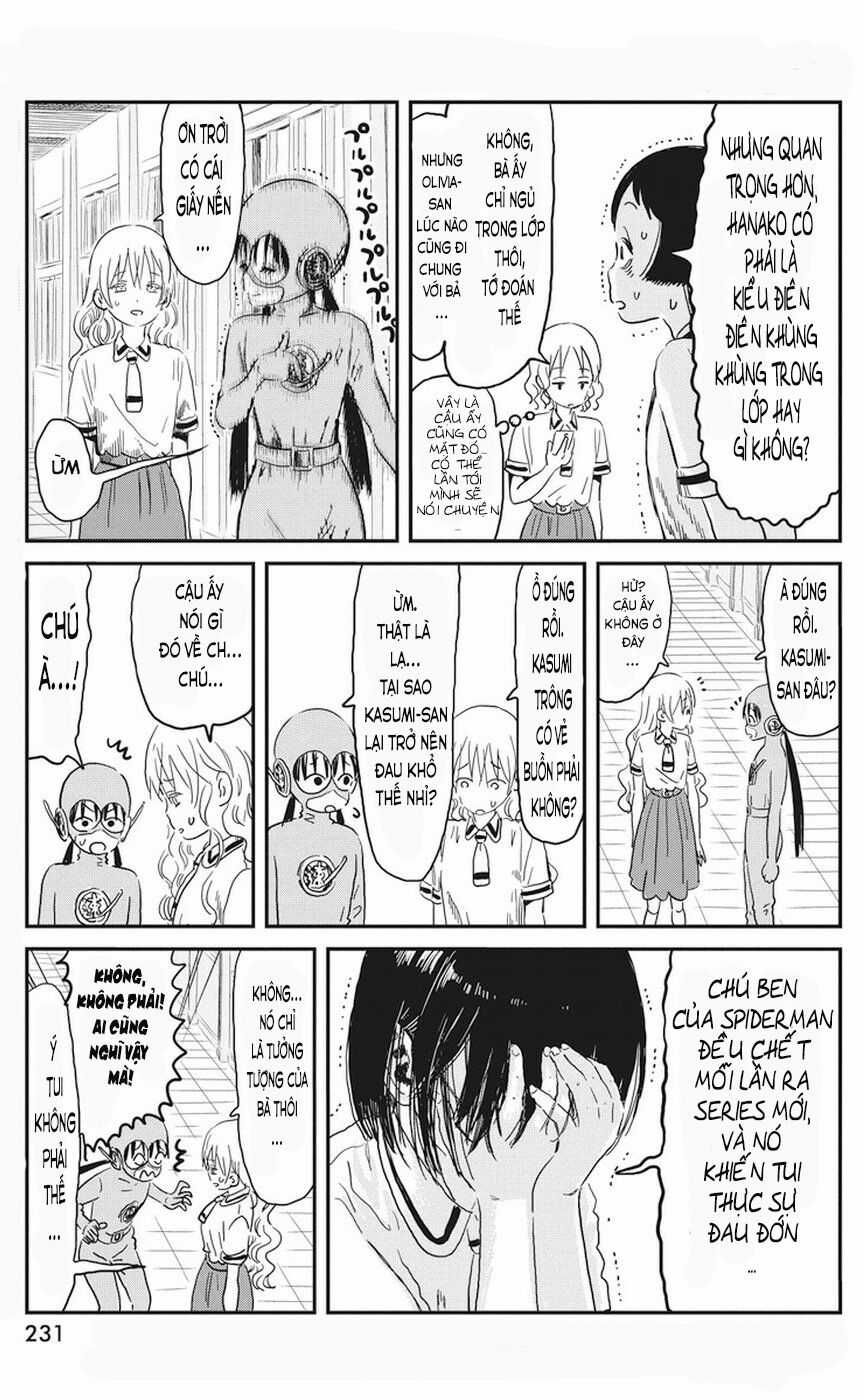 ASOBI ASOBASE Chapter 68 trang 8
