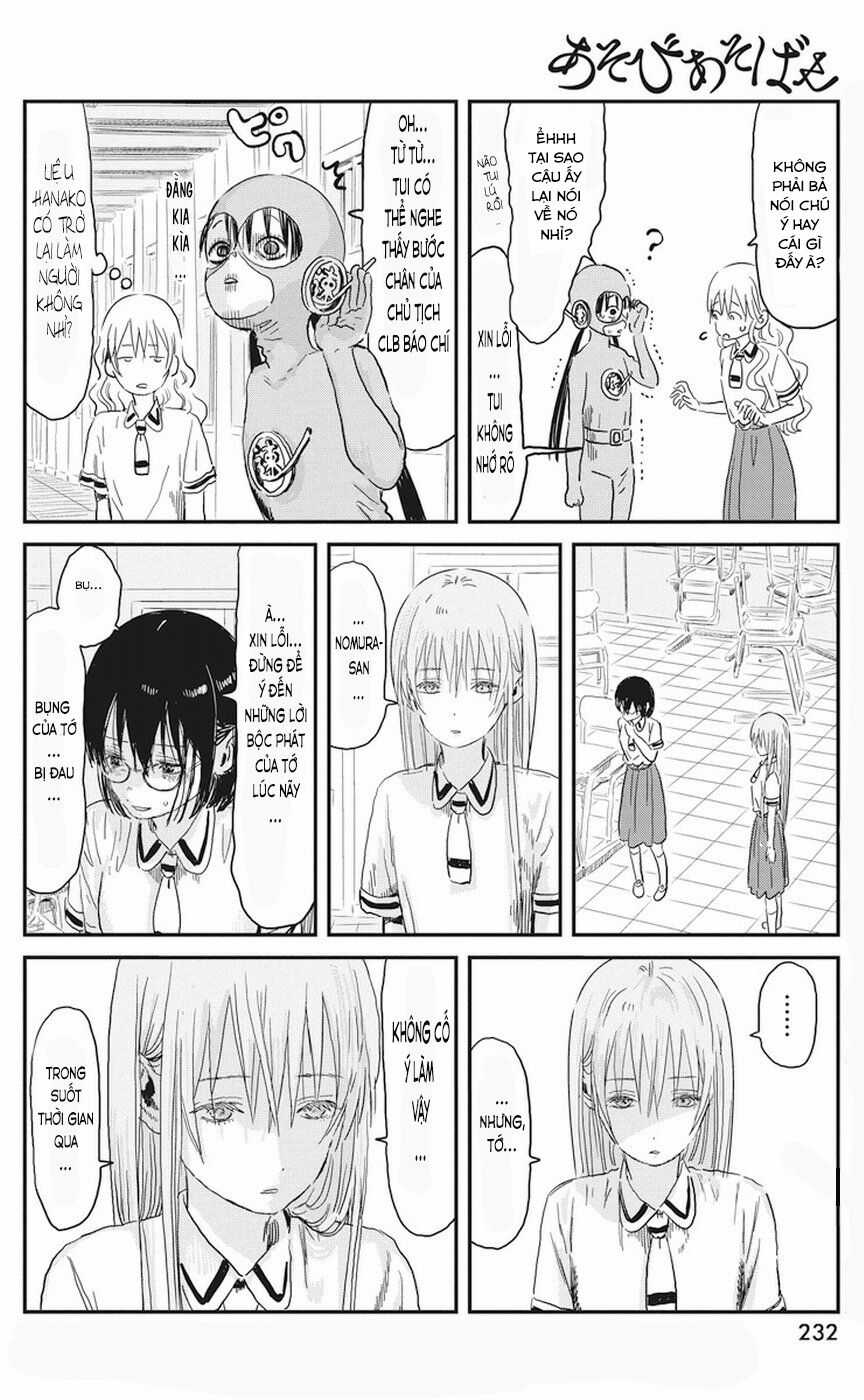 ASOBI ASOBASE Chapter 68 trang 9