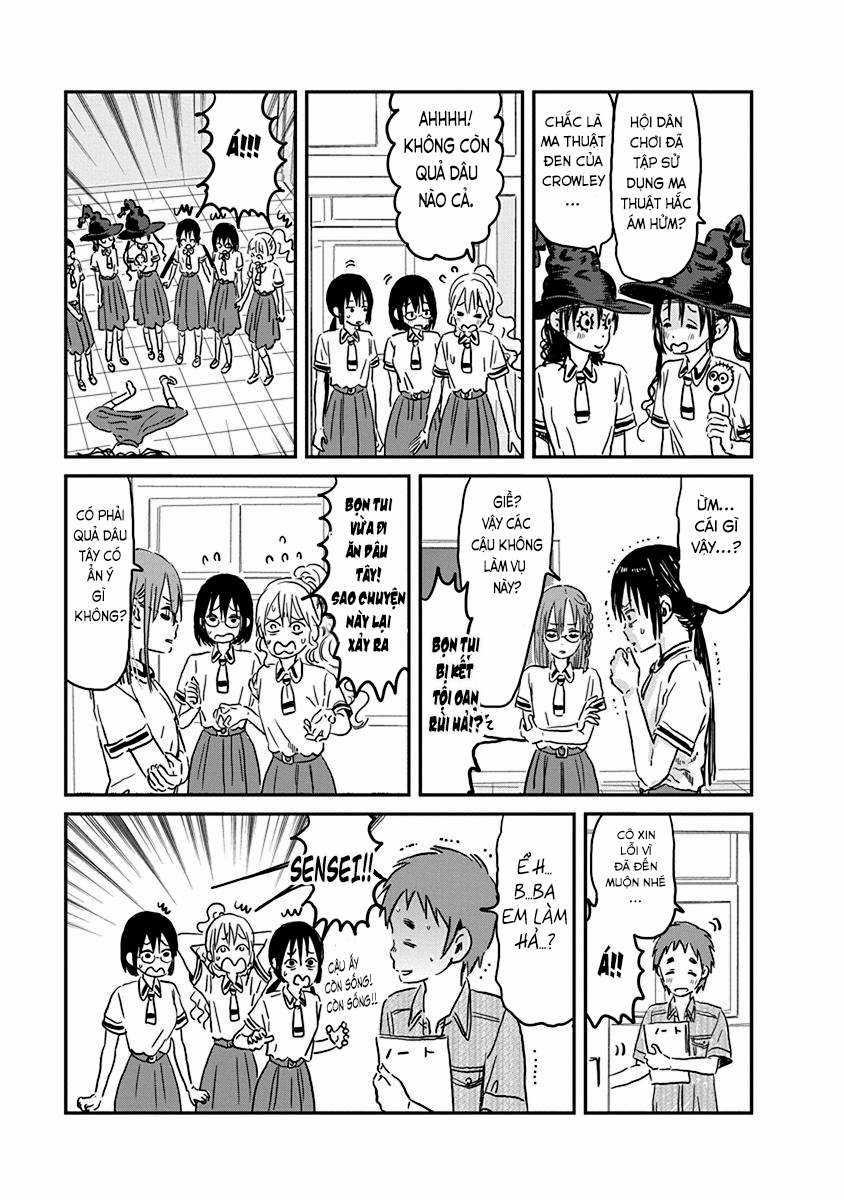 ASOBI ASOBASE Chapter 69 trang 10