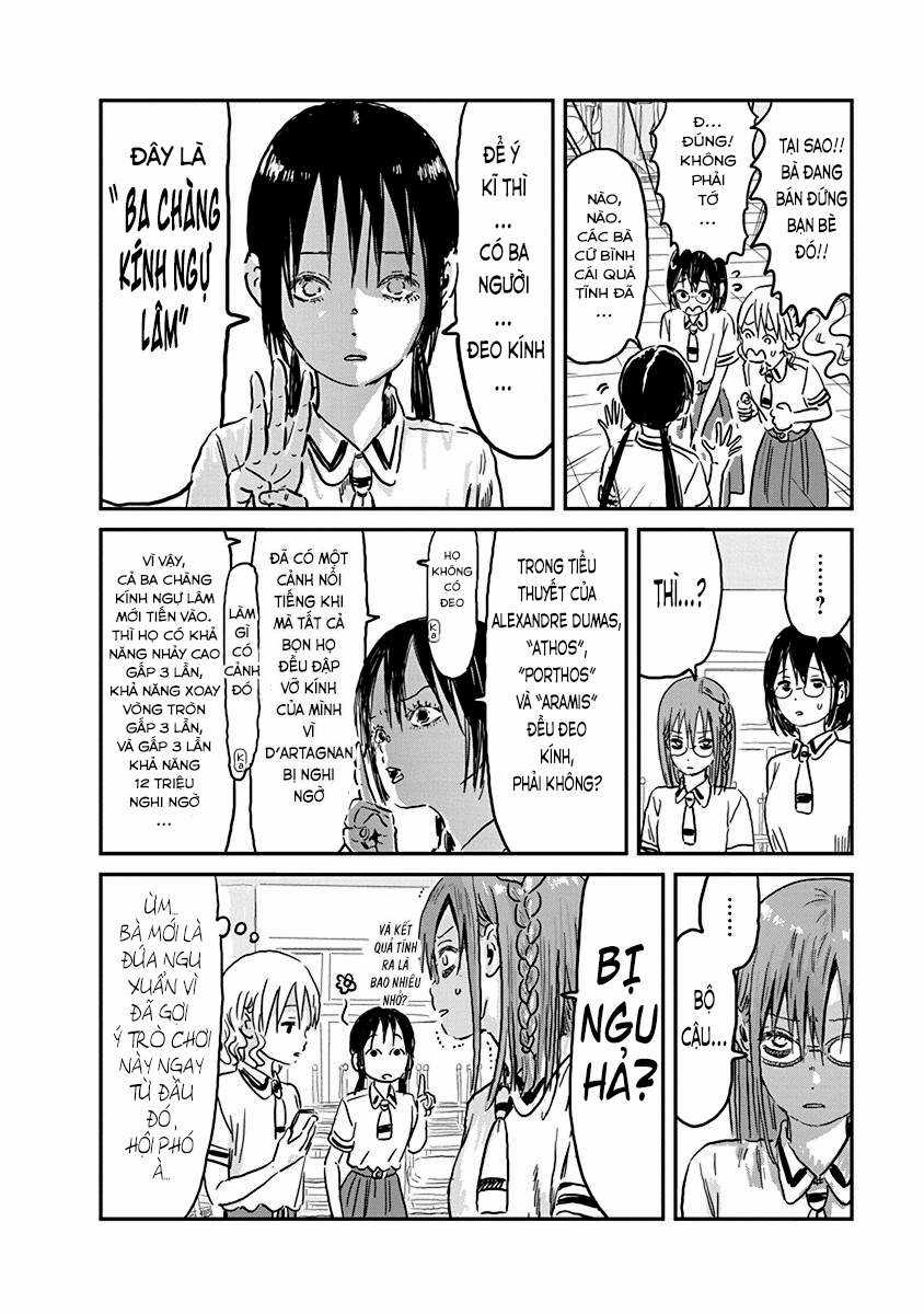 ASOBI ASOBASE Chapter 69 trang 13