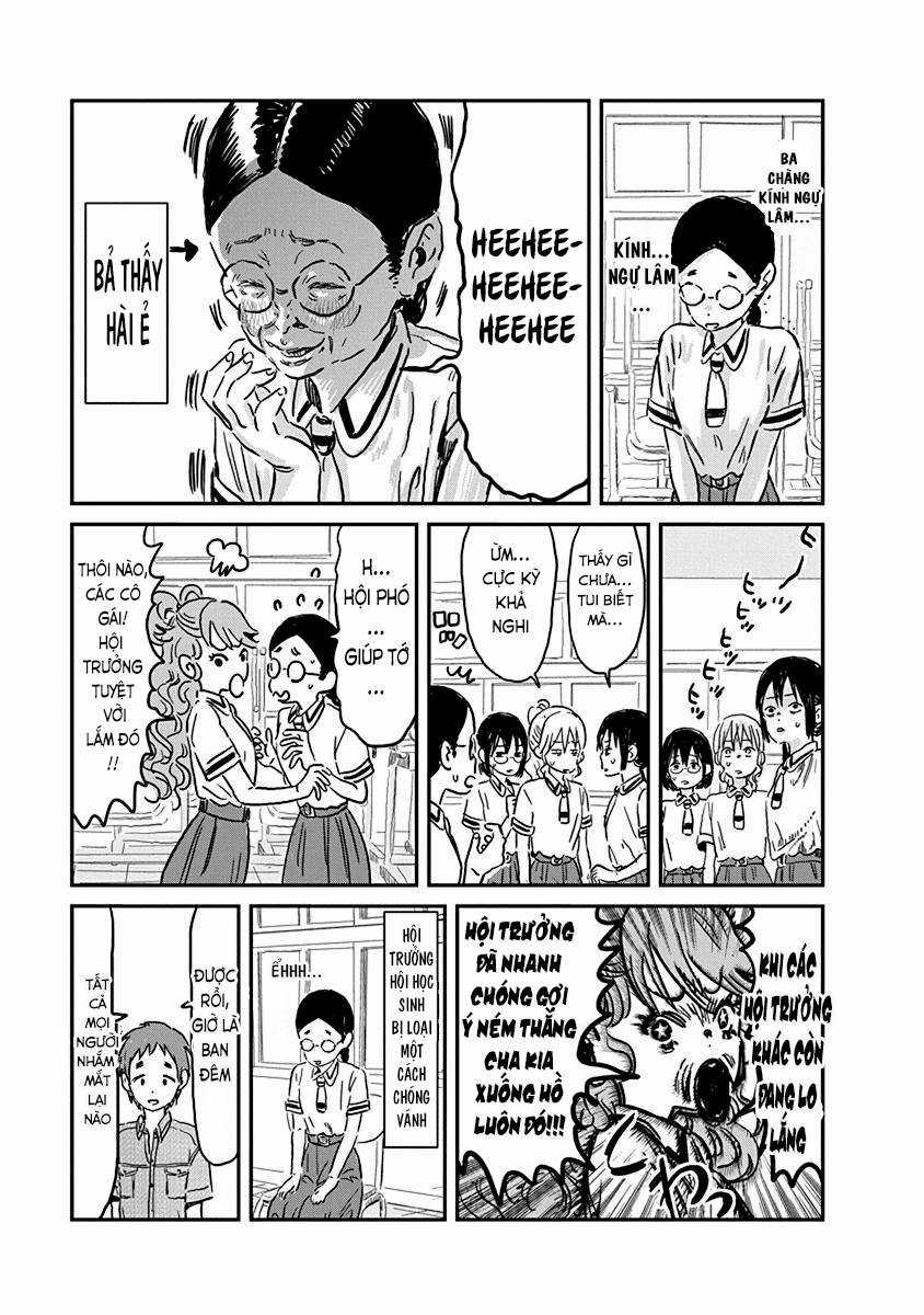ASOBI ASOBASE Chapter 69 trang 14