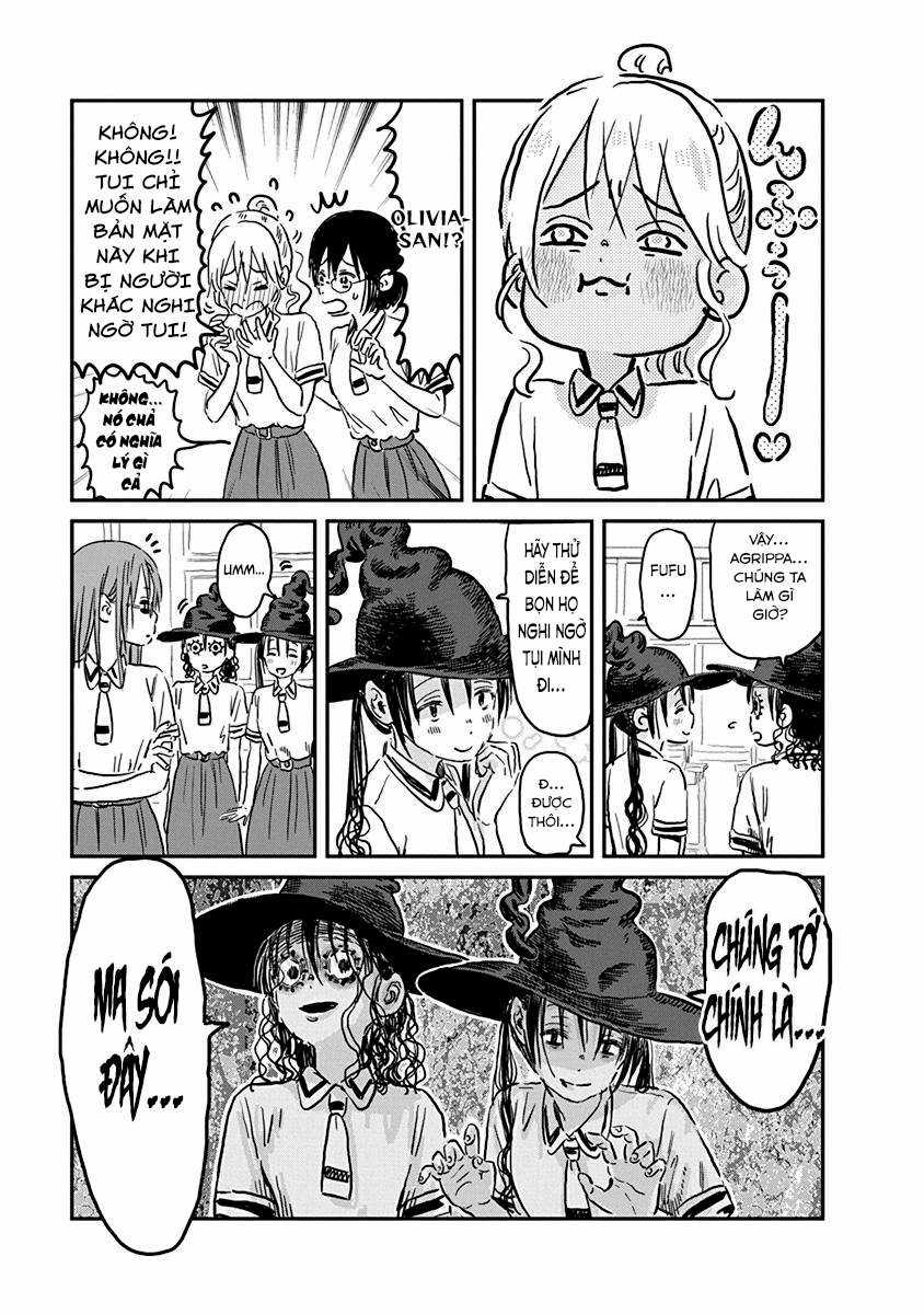 ASOBI ASOBASE Chapter 69 trang 16