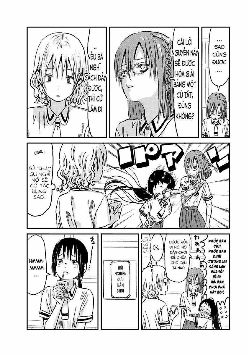 ASOBI ASOBASE Chapter 69 trang 5