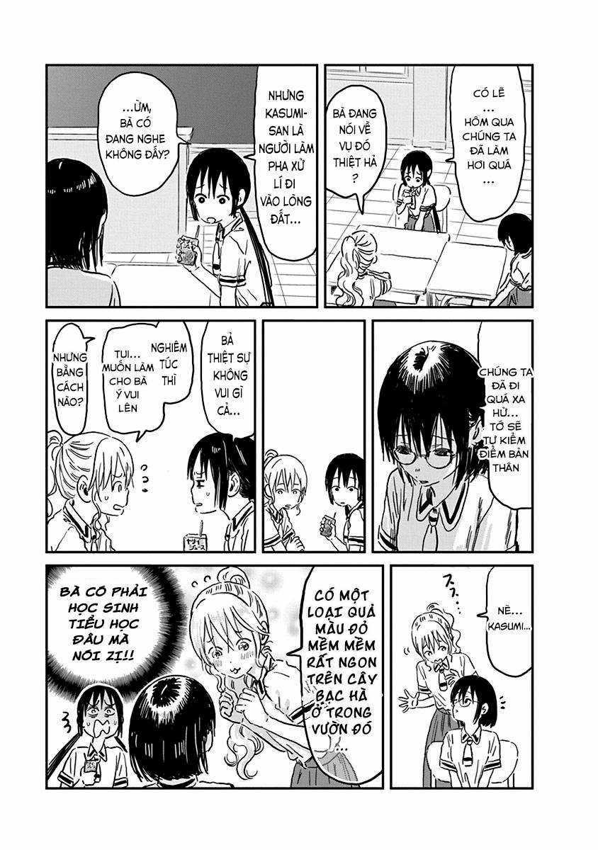 ASOBI ASOBASE Chapter 69 trang 6