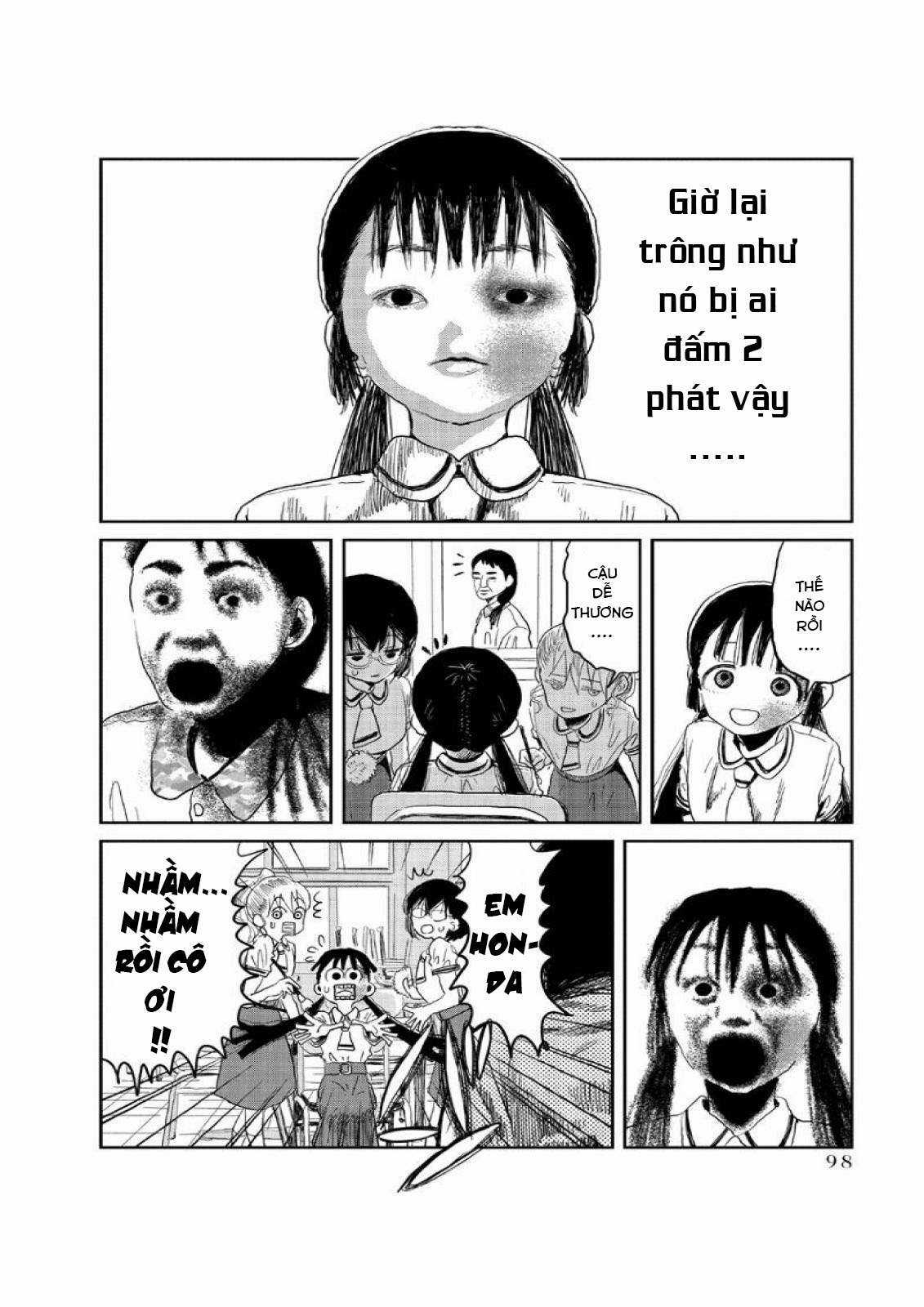 ASOBI ASOBASE Chapter 7 trang 11