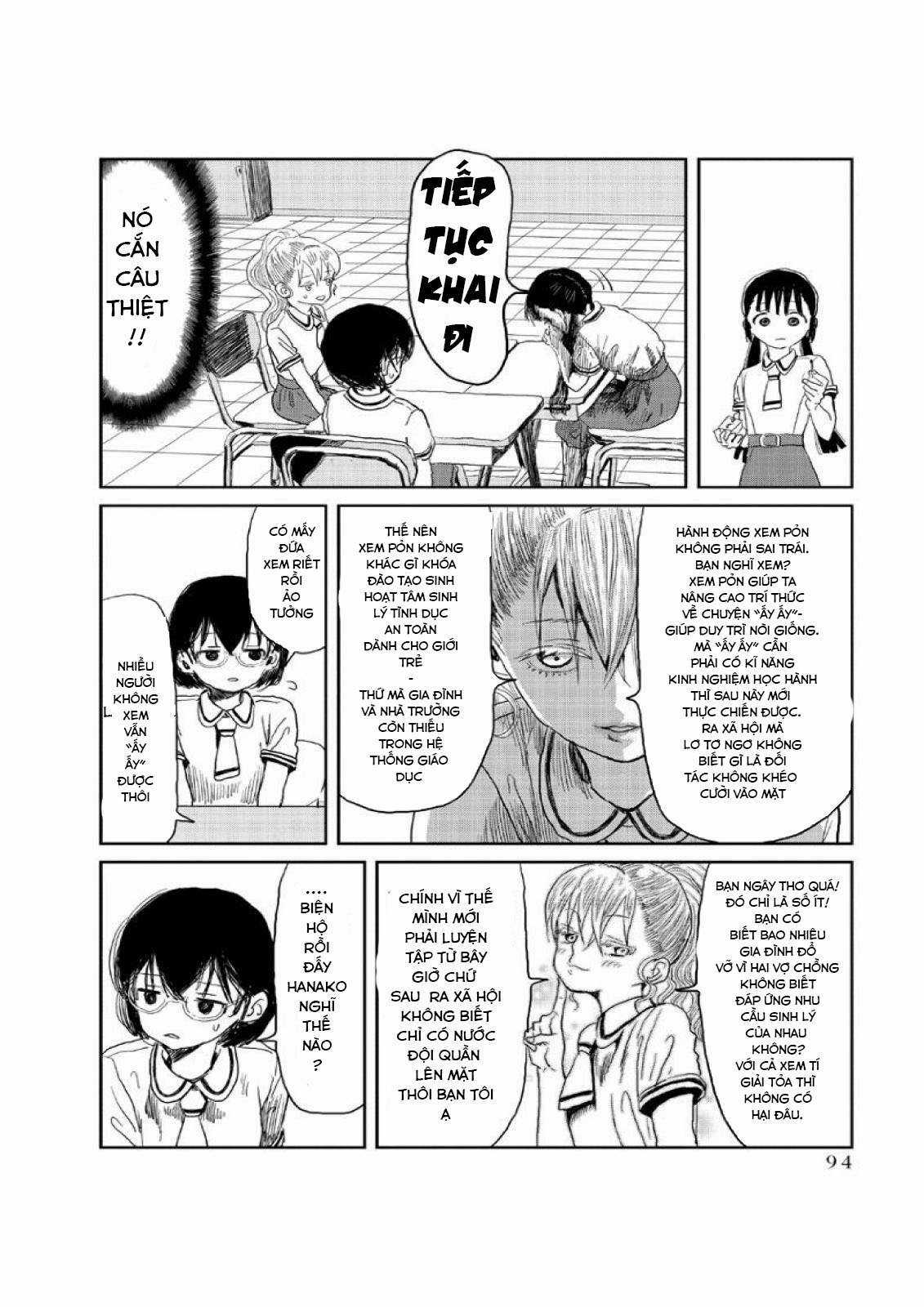 ASOBI ASOBASE Chapter 7 trang 15