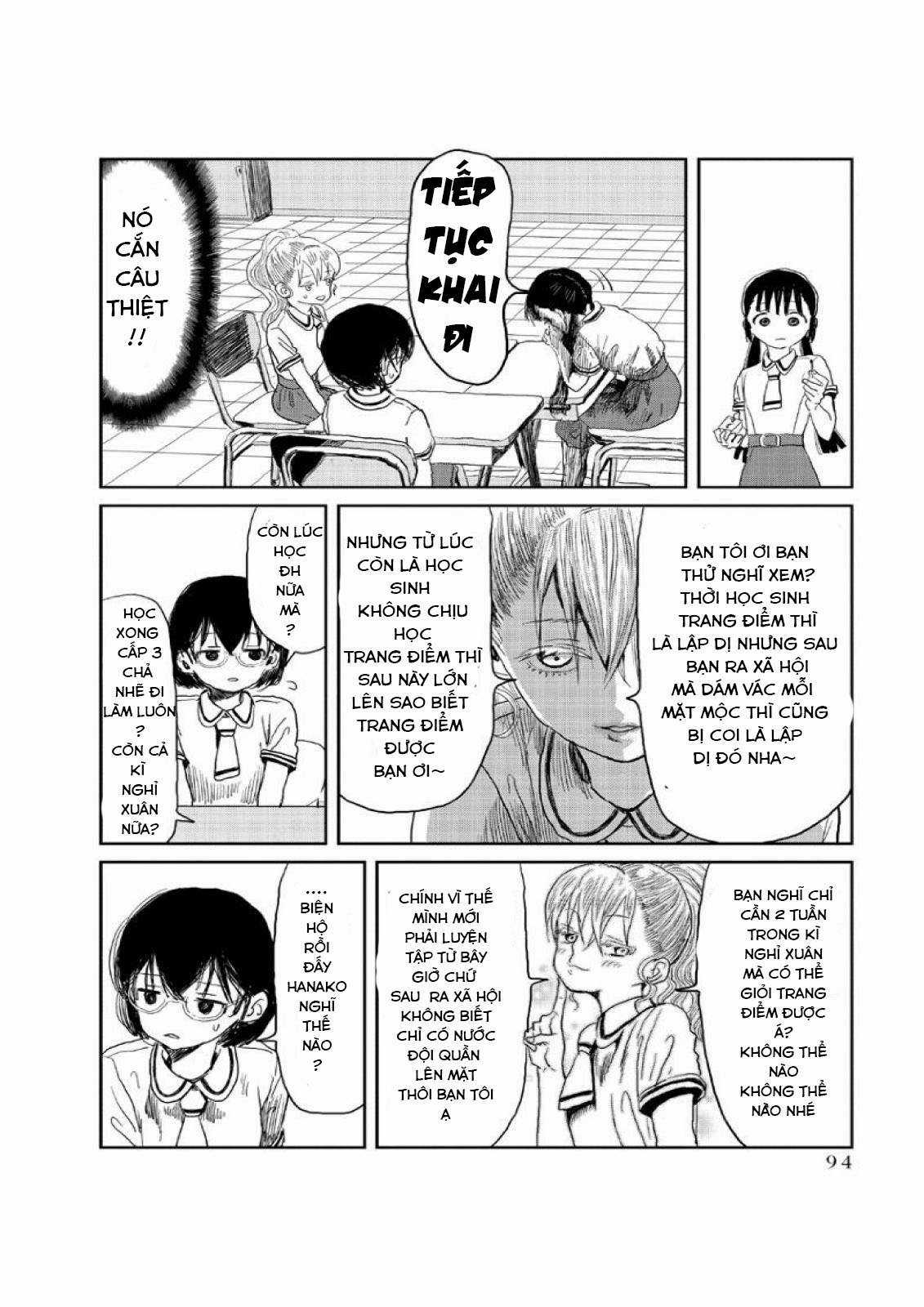 ASOBI ASOBASE Chapter 7 trang 7