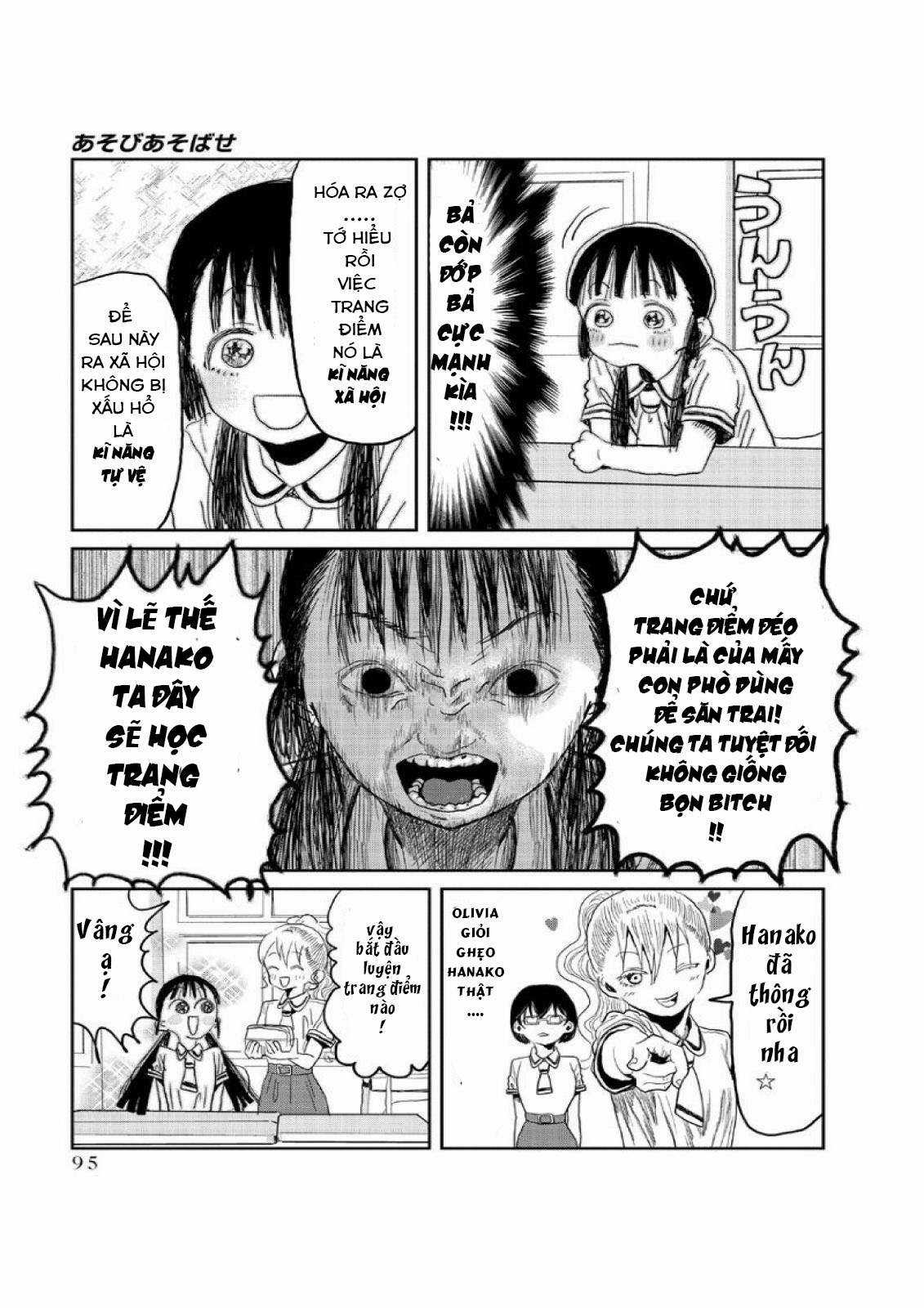 ASOBI ASOBASE Chapter 7 trang 8
