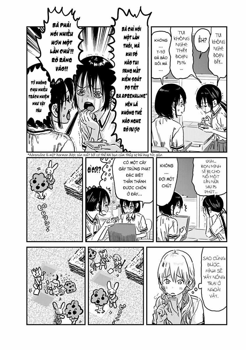 ASOBI ASOBASE Chapter 70 trang 13