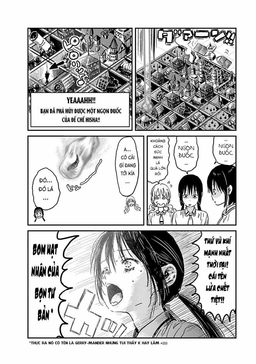 ASOBI ASOBASE Chapter 70 trang 15