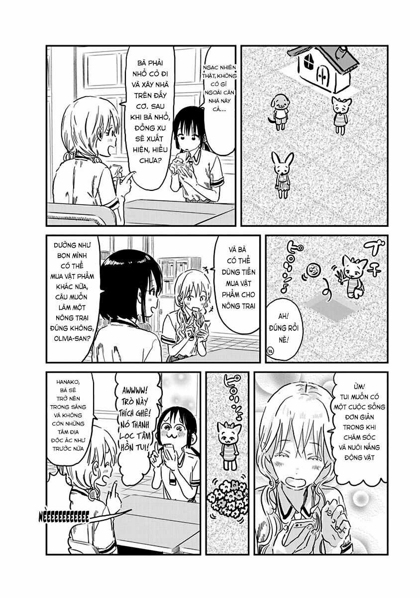 ASOBI ASOBASE Chapter 70 trang 5
