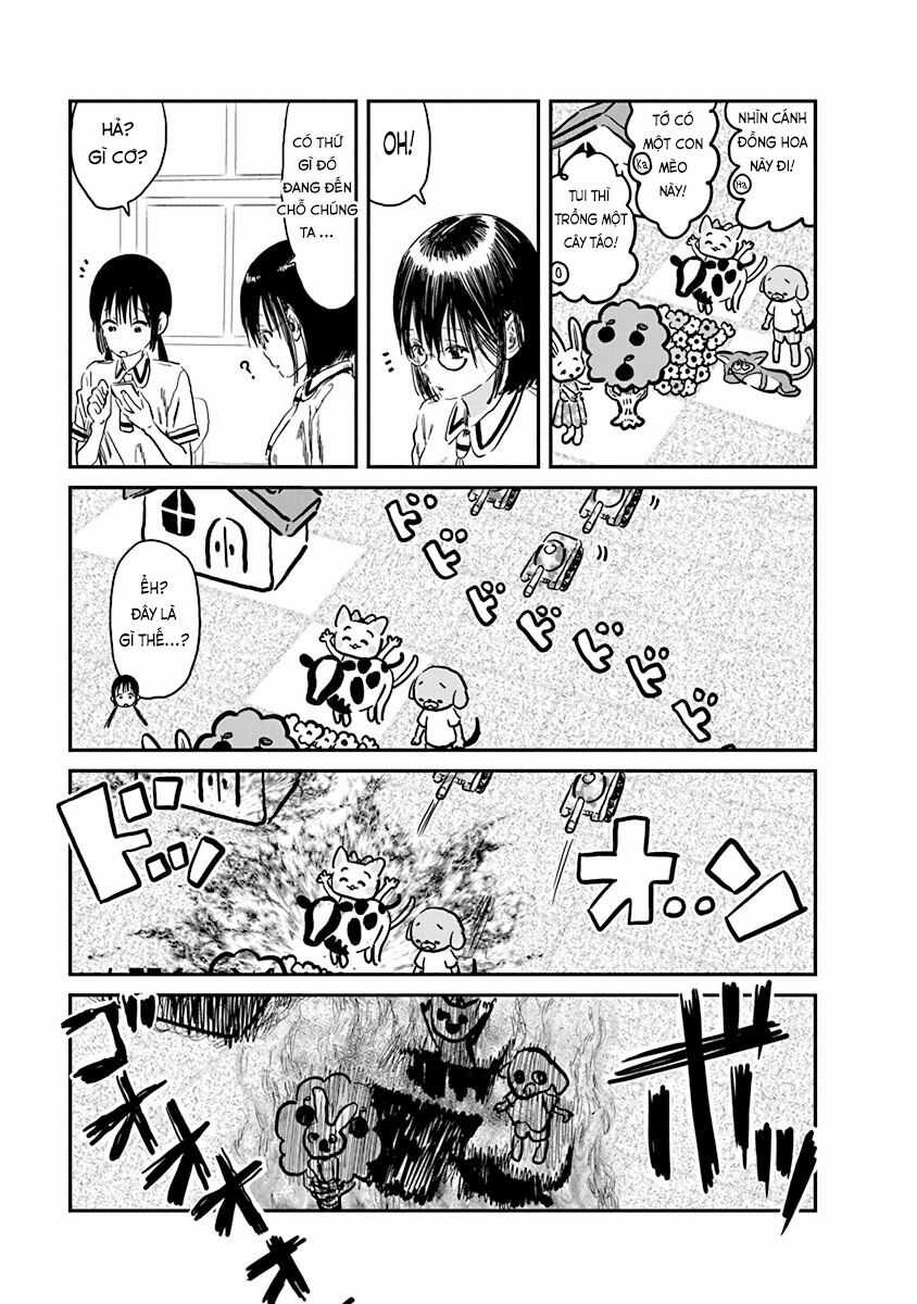 ASOBI ASOBASE Chapter 70 trang 6