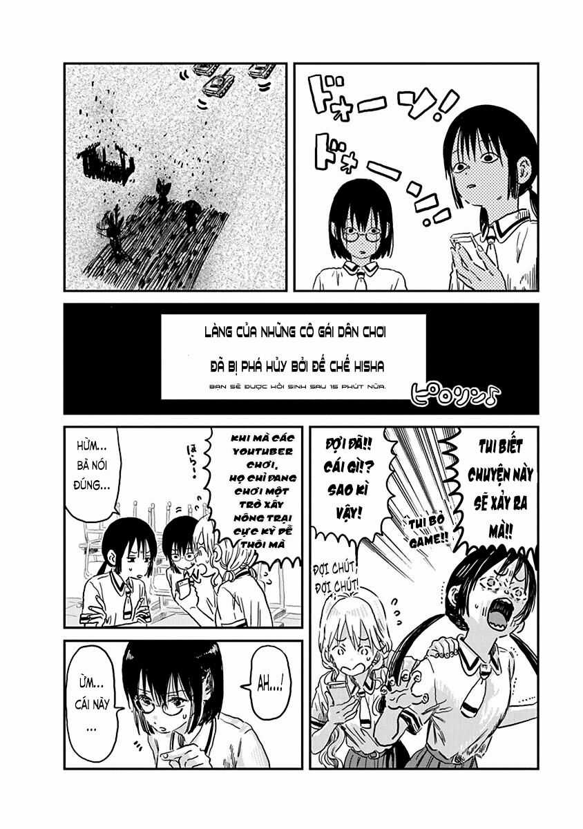 ASOBI ASOBASE Chapter 70 trang 7