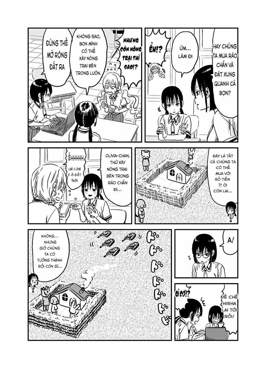 ASOBI ASOBASE Chapter 70 trang 9