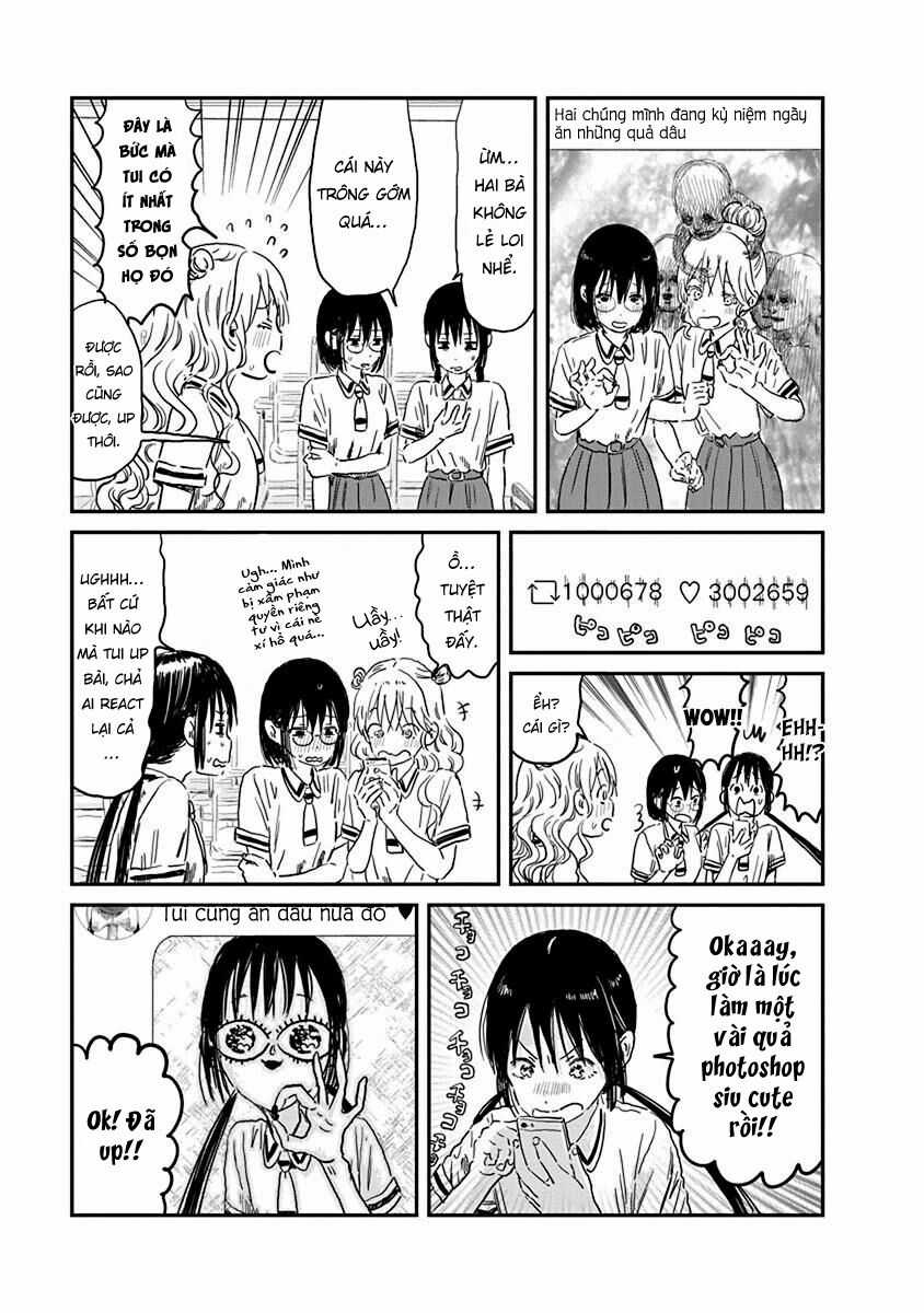ASOBI ASOBASE Chapter 71 trang 10