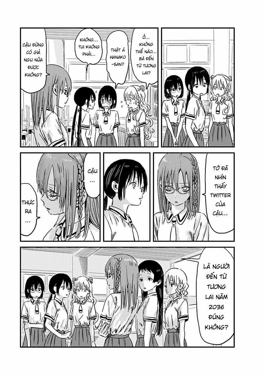 ASOBI ASOBASE Chapter 71 trang 12