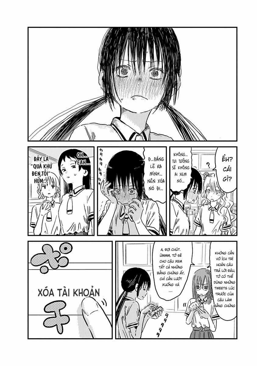 ASOBI ASOBASE Chapter 71 trang 13