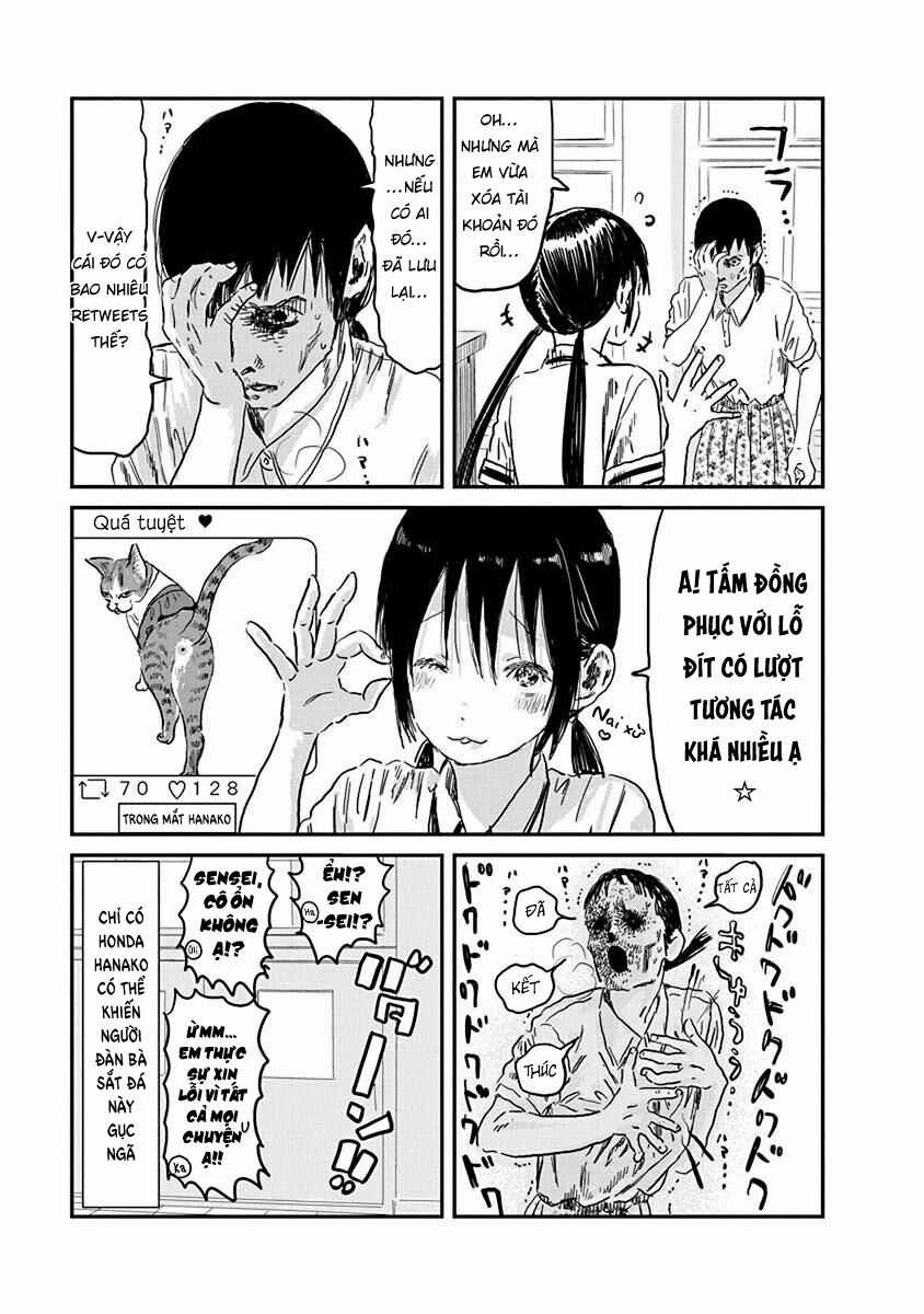 ASOBI ASOBASE Chapter 71 trang 16