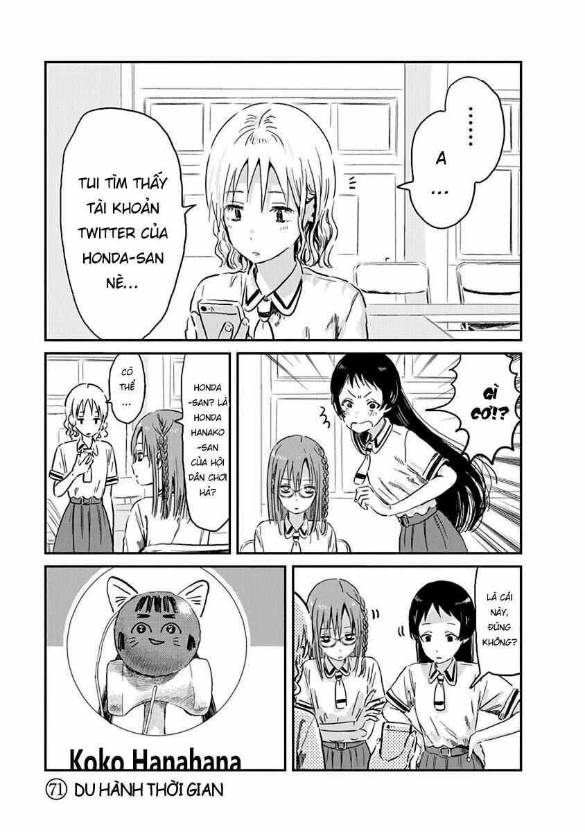 ASOBI ASOBASE Chapter 71 trang 2
