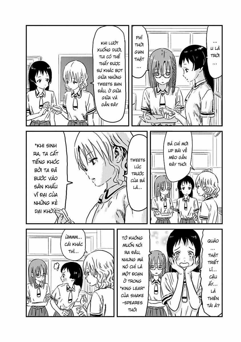ASOBI ASOBASE Chapter 71 trang 5