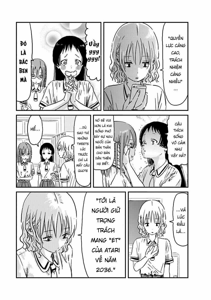ASOBI ASOBASE Chapter 71 trang 6