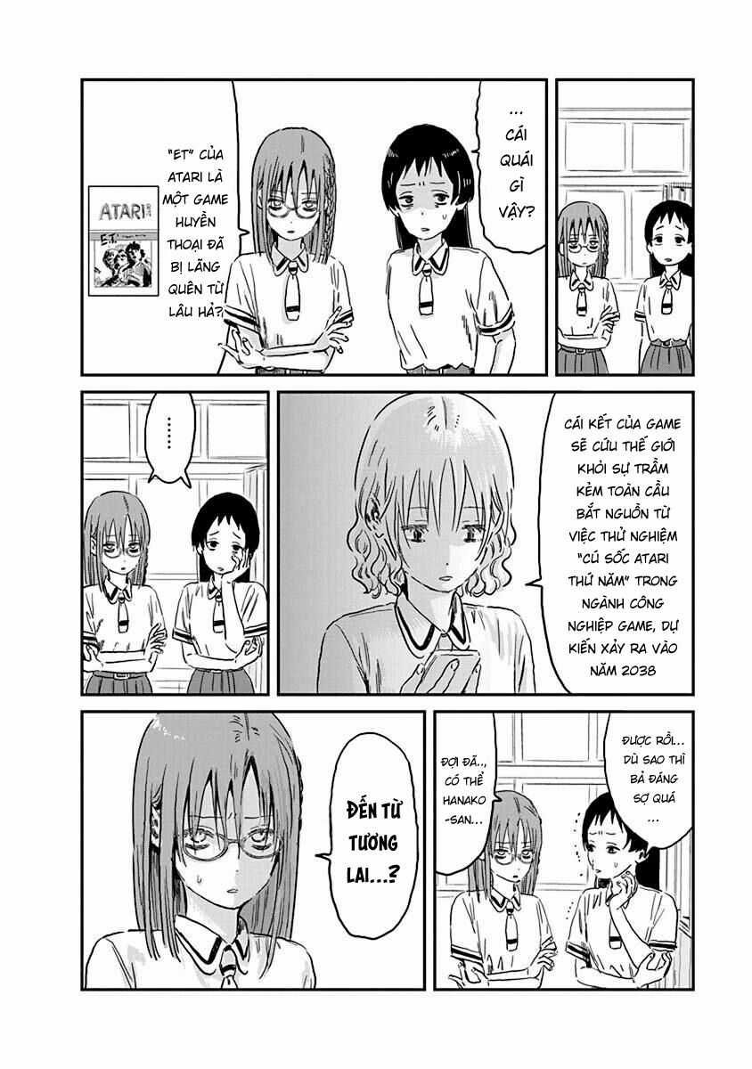 ASOBI ASOBASE Chapter 71 trang 7