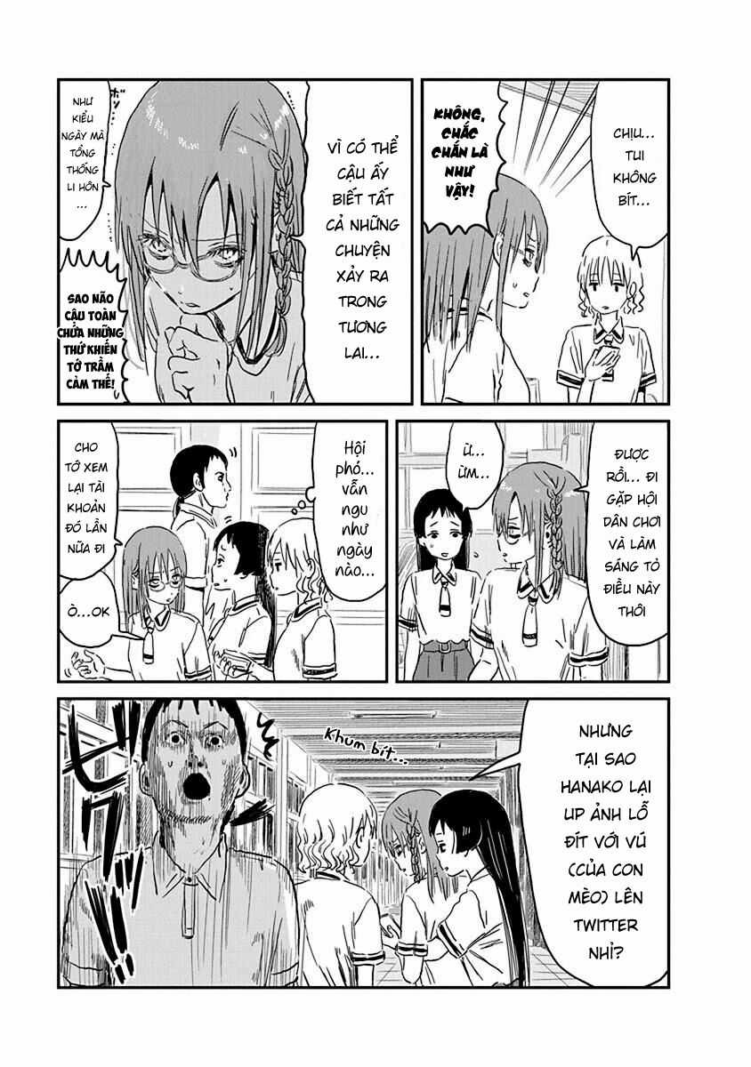 ASOBI ASOBASE Chapter 71 trang 8