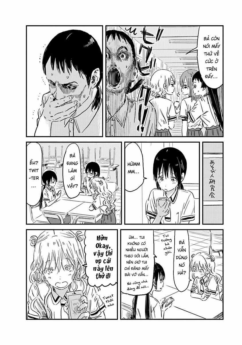 ASOBI ASOBASE Chapter 71 trang 9