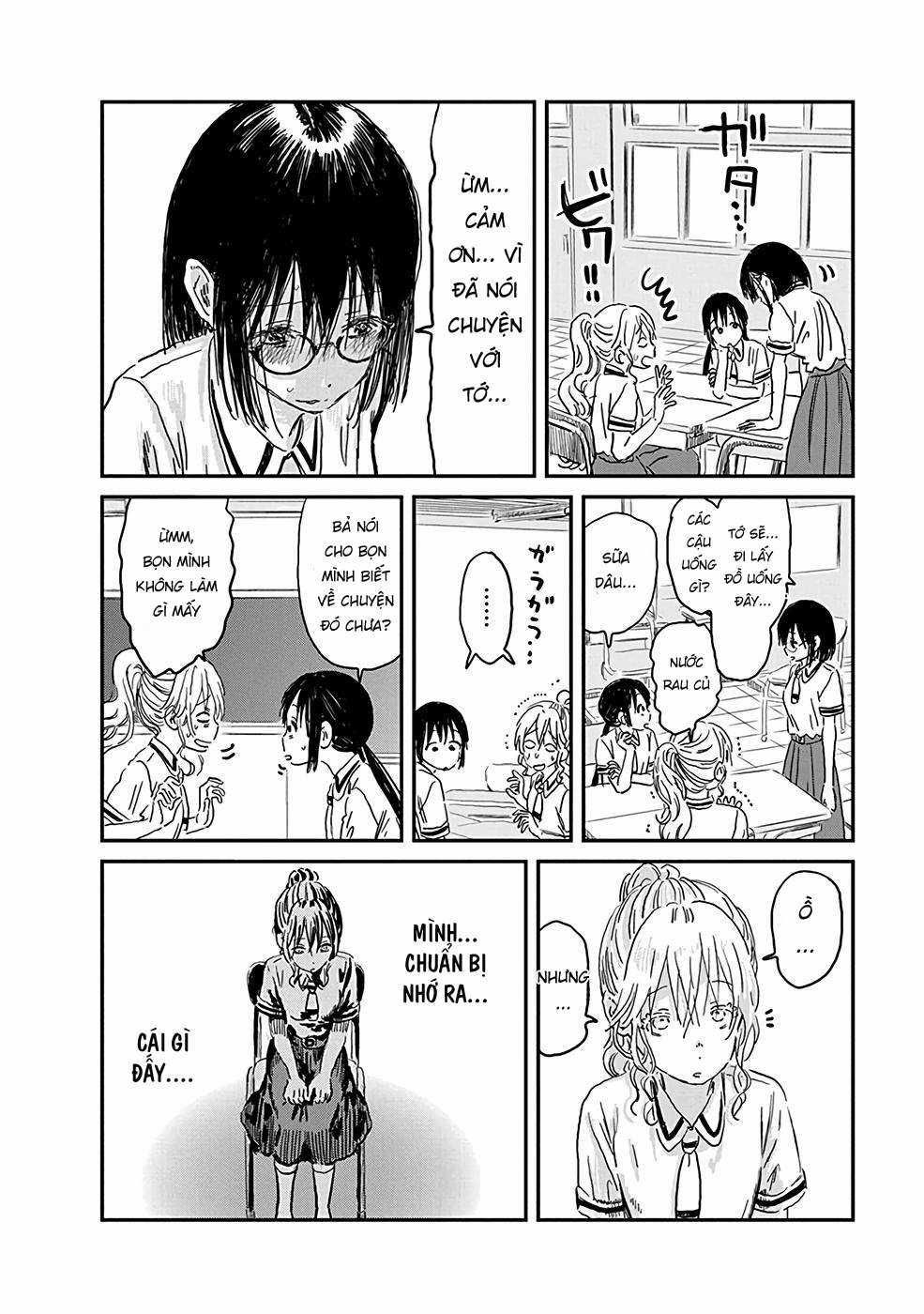 ASOBI ASOBASE Chapter 72 trang 17