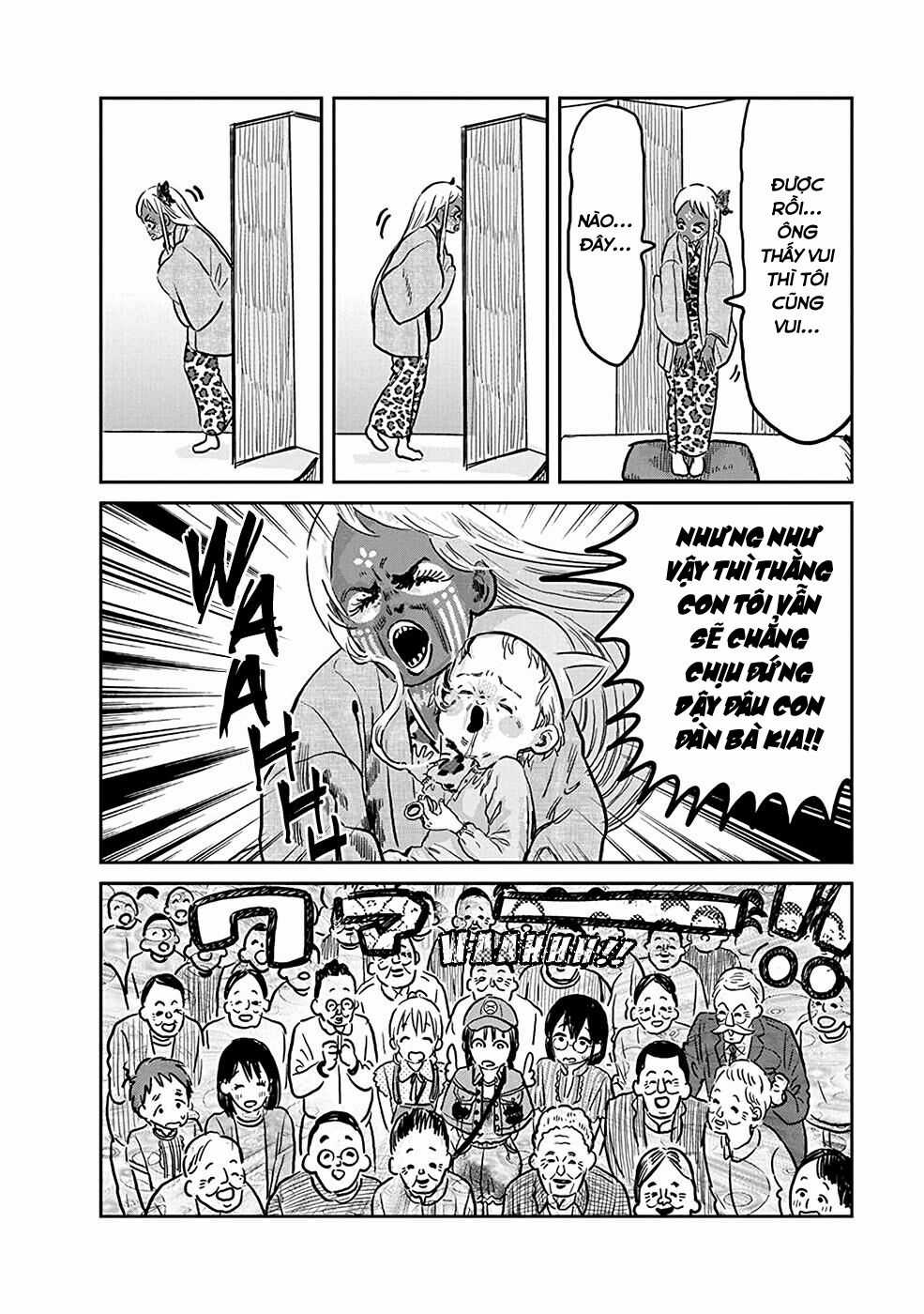 ASOBI ASOBASE Chapter 73 trang 11