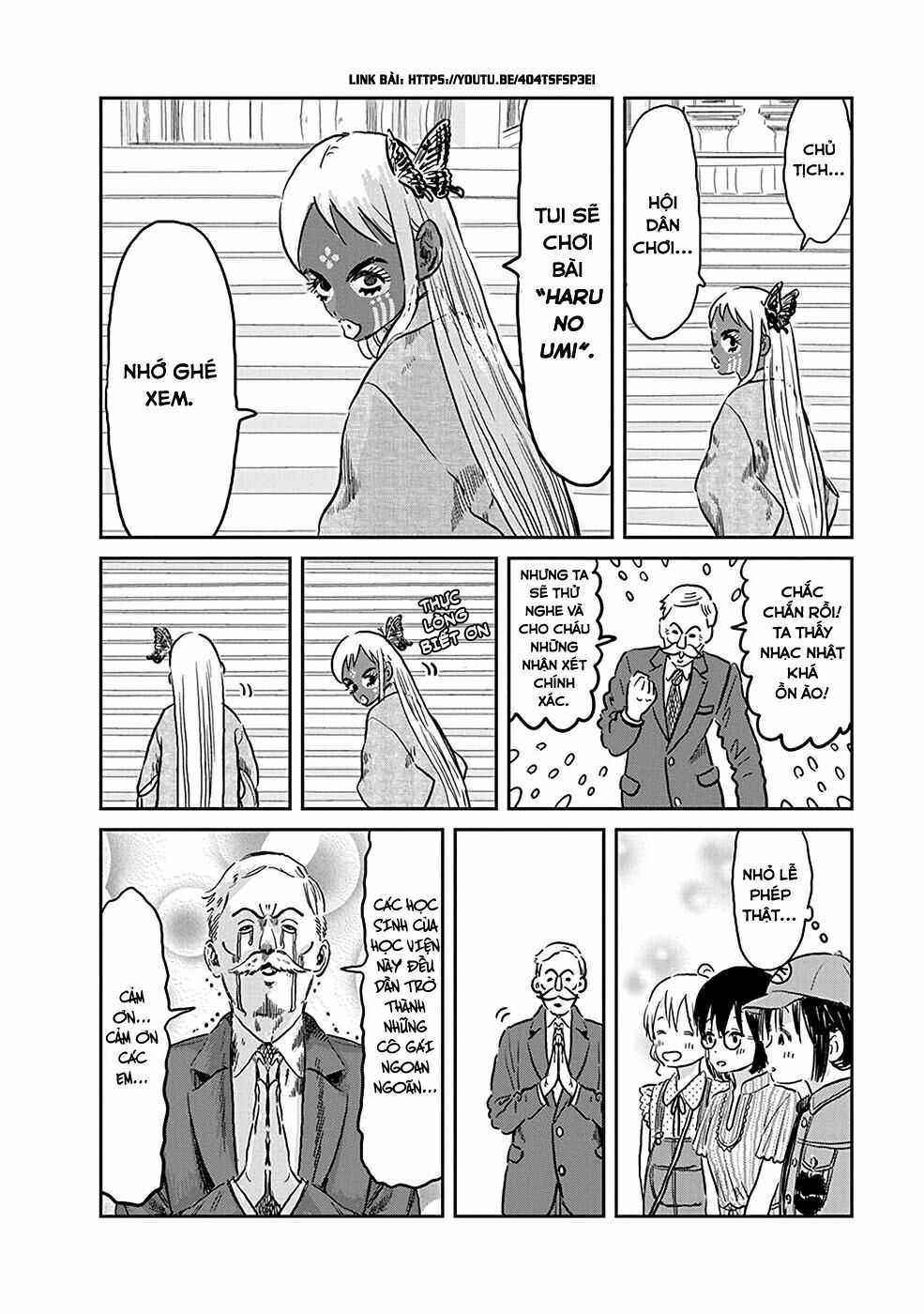 ASOBI ASOBASE Chapter 73 trang 13