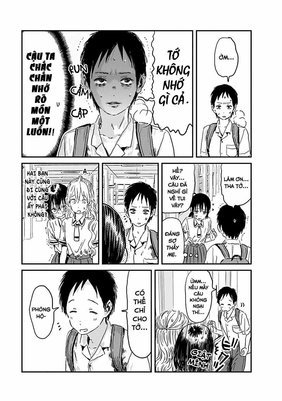 ASOBI ASOBASE Chapter 74 trang 10